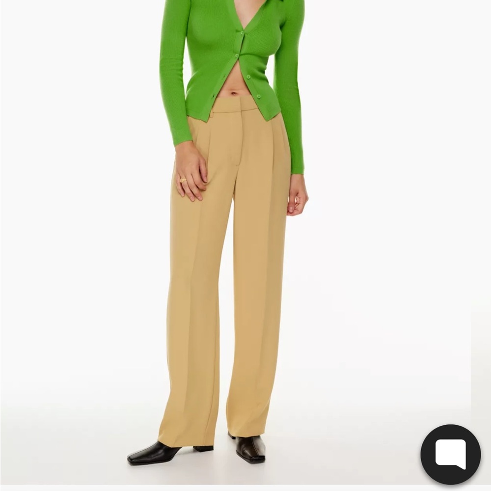Aritzia Effortless Pant WORN ONCE